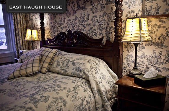 East Haugh House Hotel 