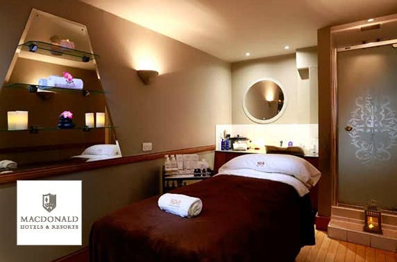 Macdonald Crutherland House Hotel & Spa