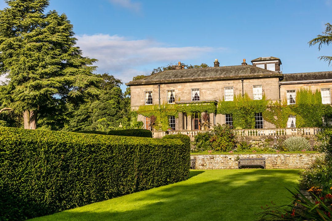 4* Doxford Hall