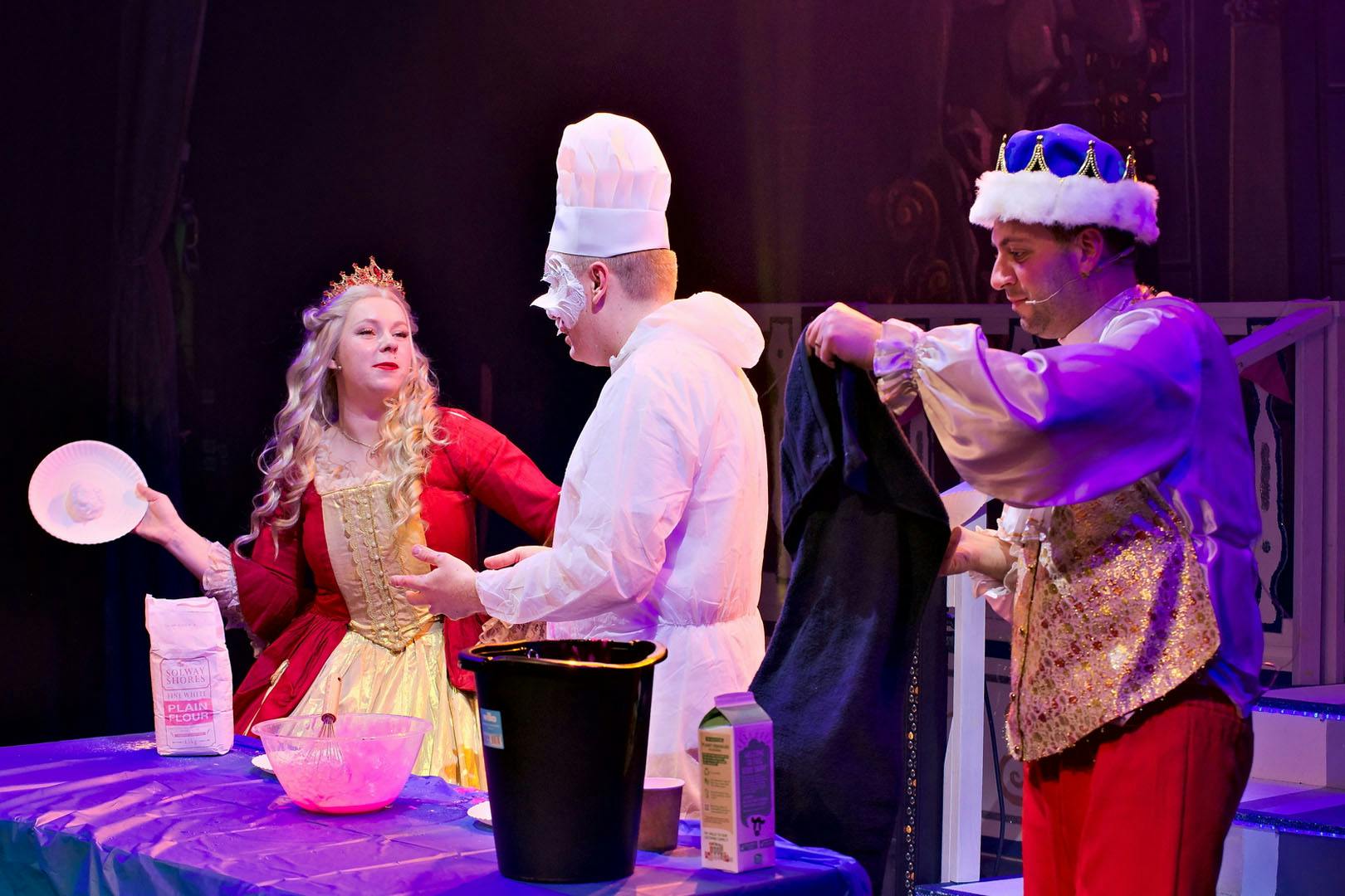 Sleeping Beauty at Crieff Hydro