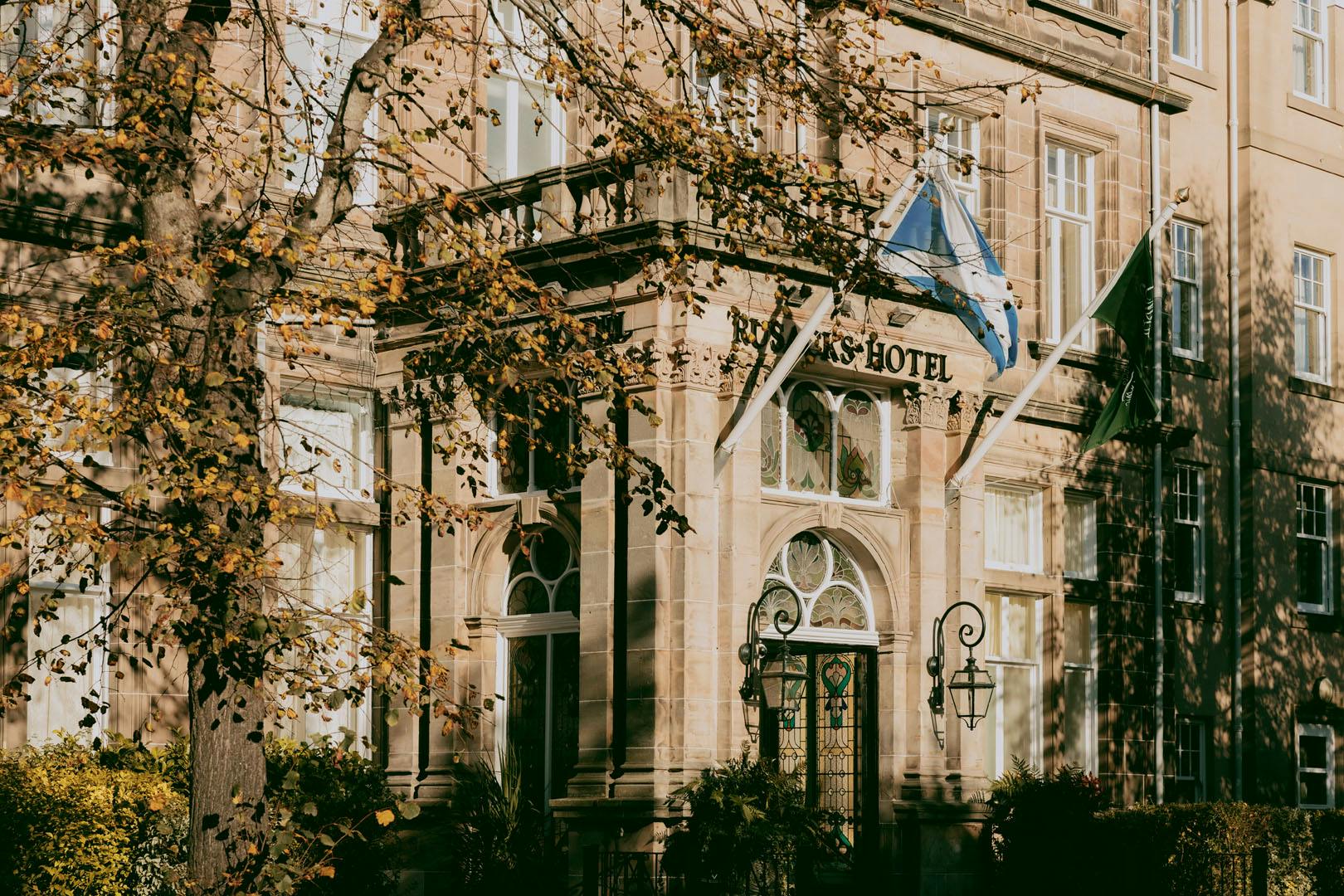 5* Rusacks St Andrews