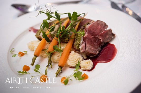 Airth Castle Hotel & Spa
