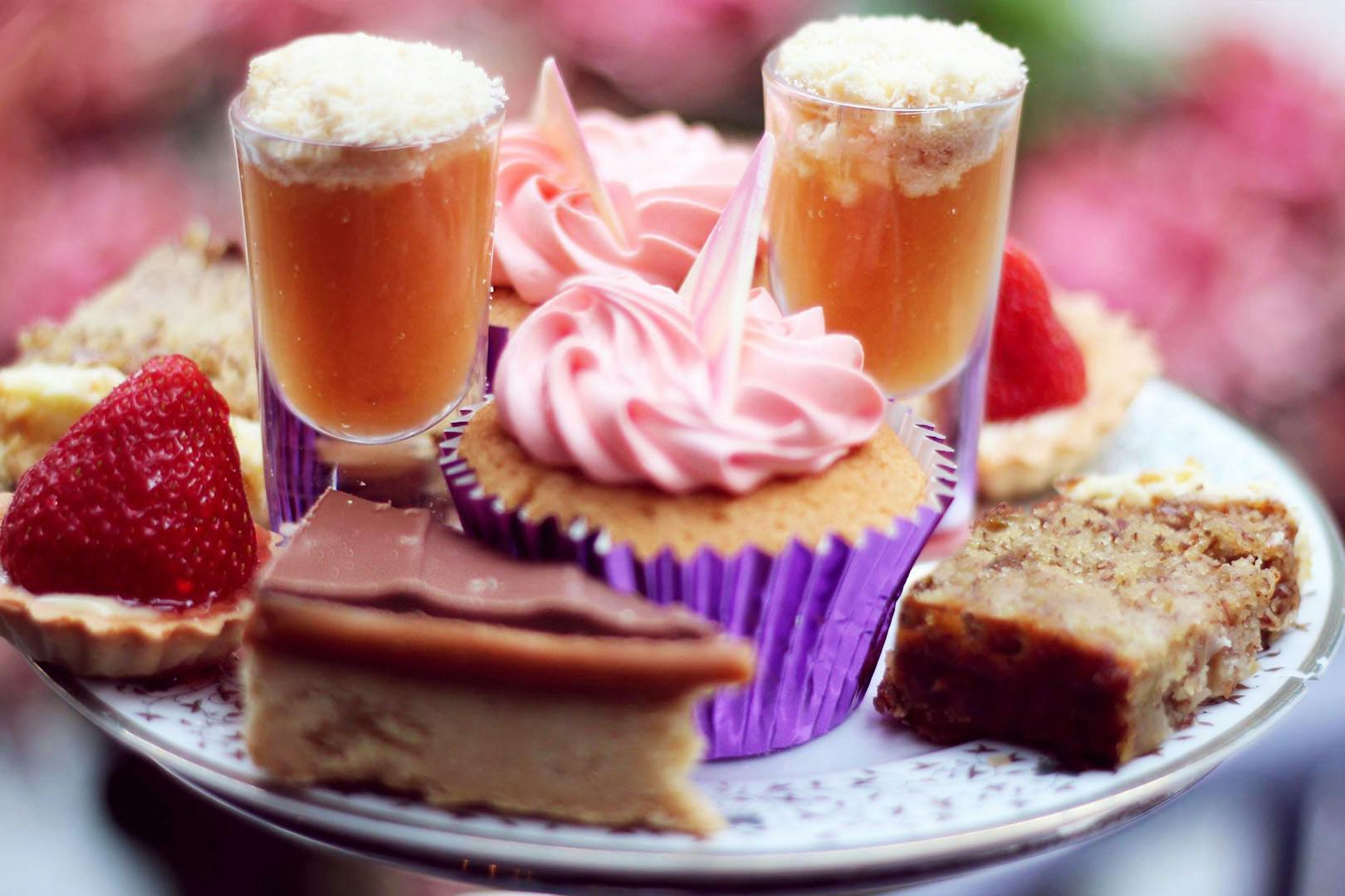 Cup Tea Lounge