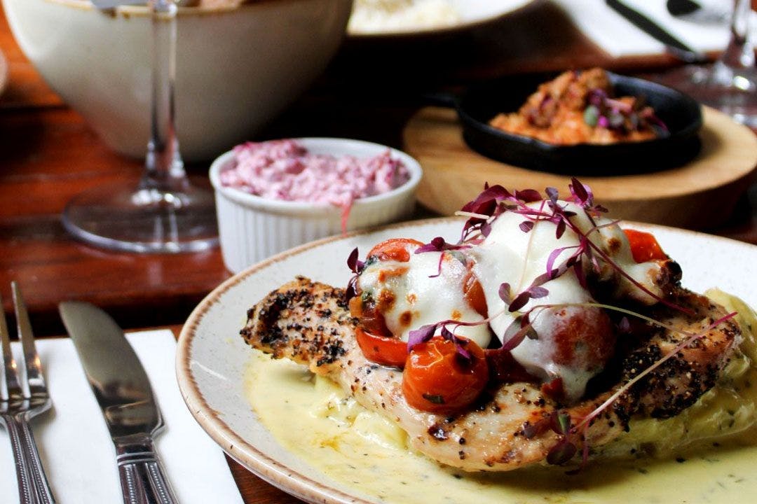 Railbridge Bistro