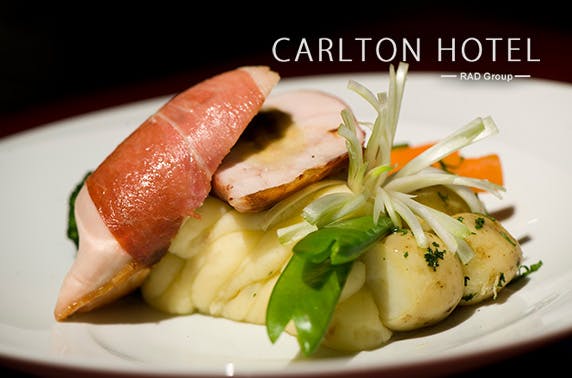 Carlton Hotel Prestwick