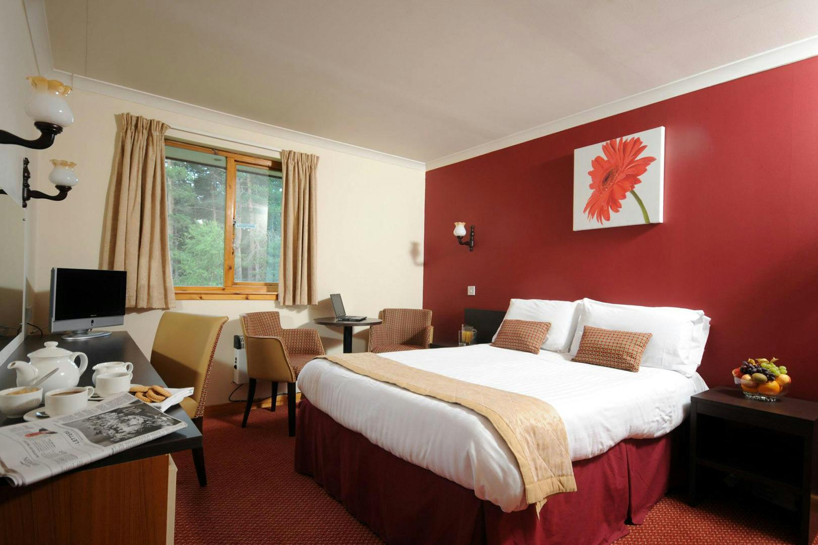 The Highlander Hotel