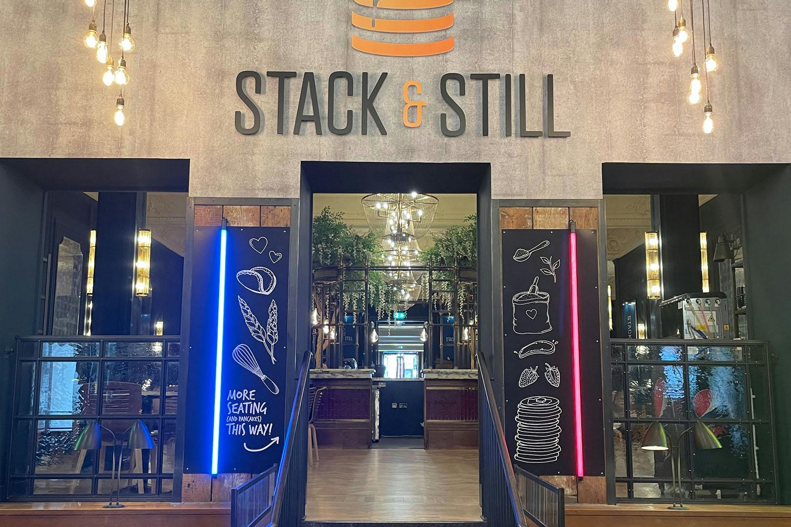Stack & Still
