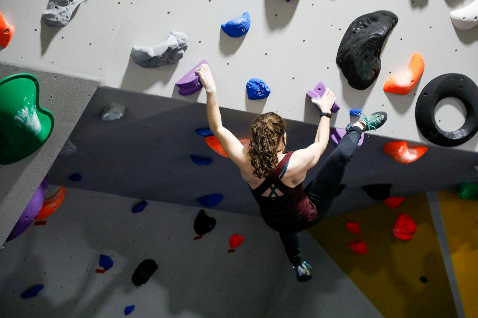 Hang On Climbing Centre