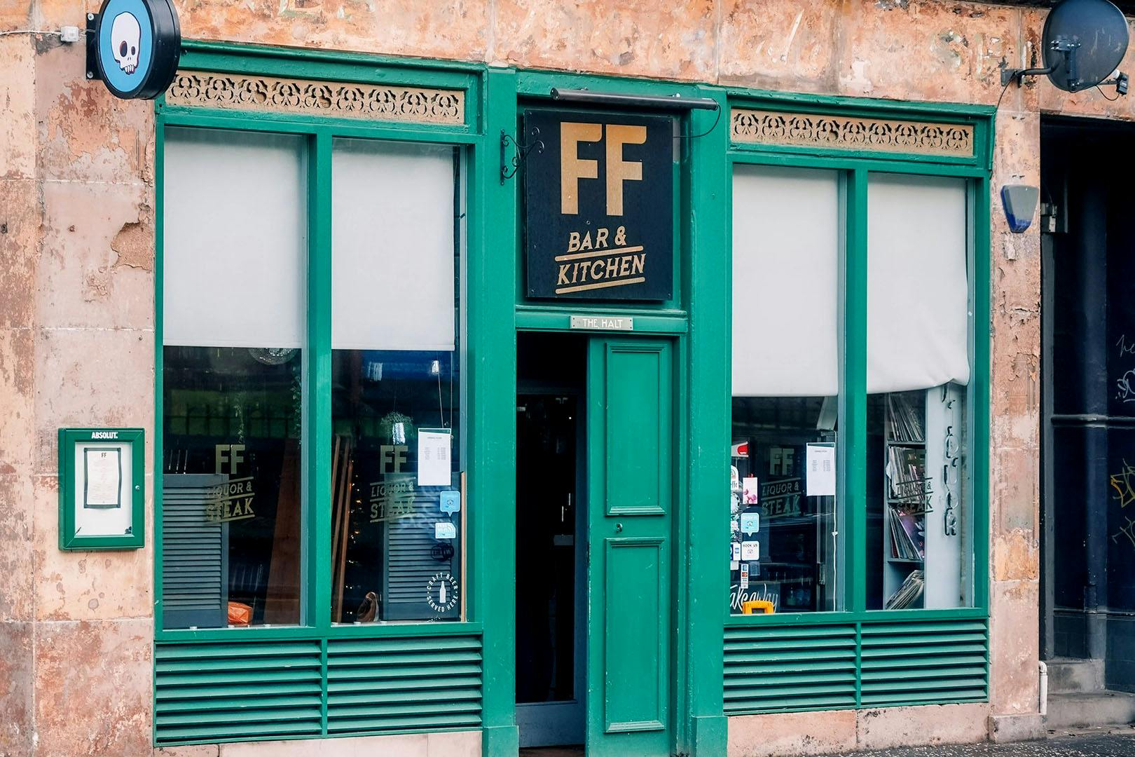 Finsbay Flatiron