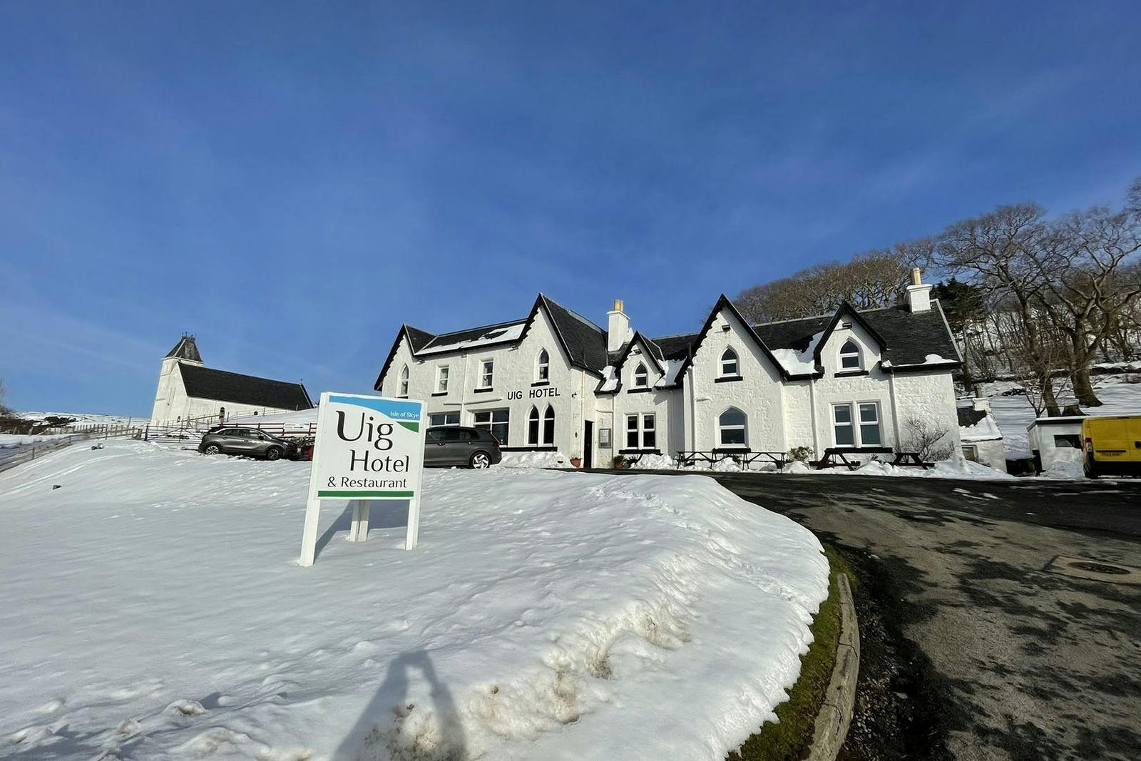 Uig Hotel
