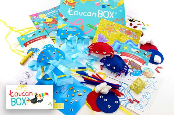 toucanBox – itison