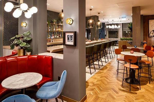 ibis Styles Edinburgh St Andrew Square