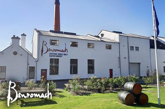 Benromach Distillery