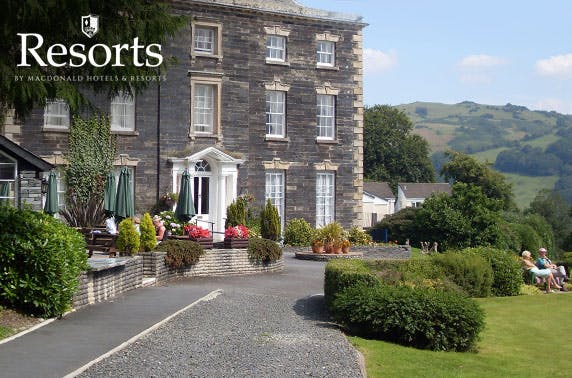 Macdonald Plas Talgarth Resort