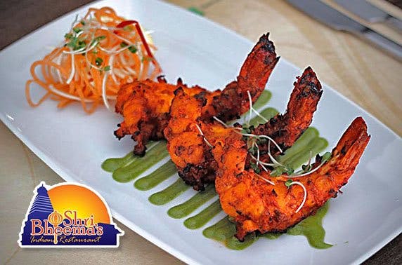 Shri Bheema's Indian Restaurant, Nicolson Street