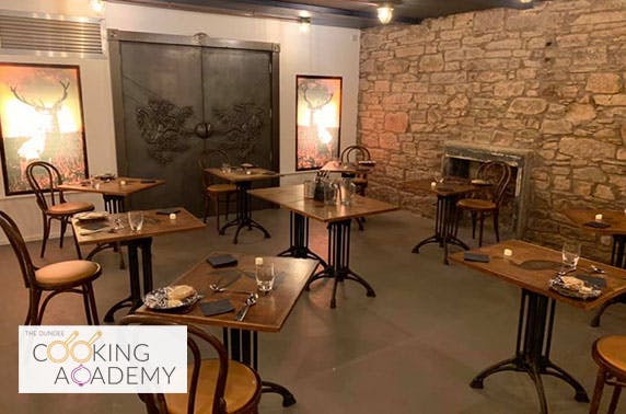 The Dundee Cooking Academy