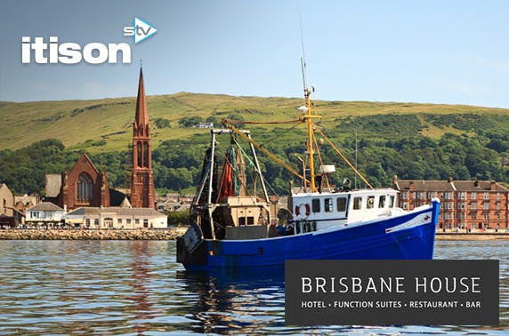 The Brisbane House Hotel