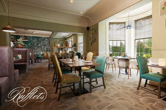 Rufflets Country House Hotel