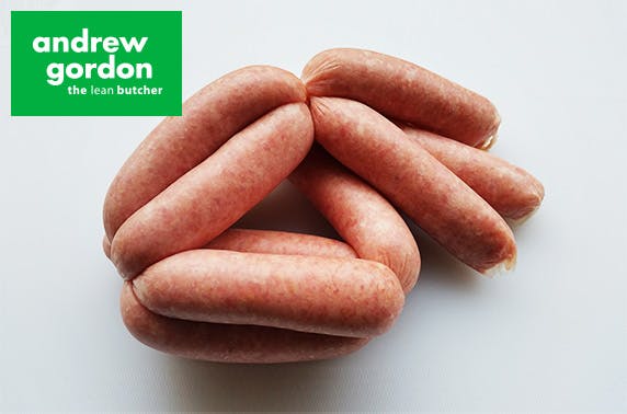 Andrew Gordon The Lean Butcher