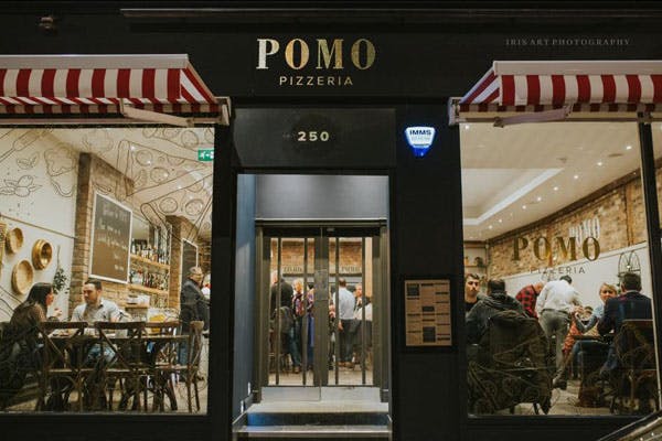 Pomo Pizzeria