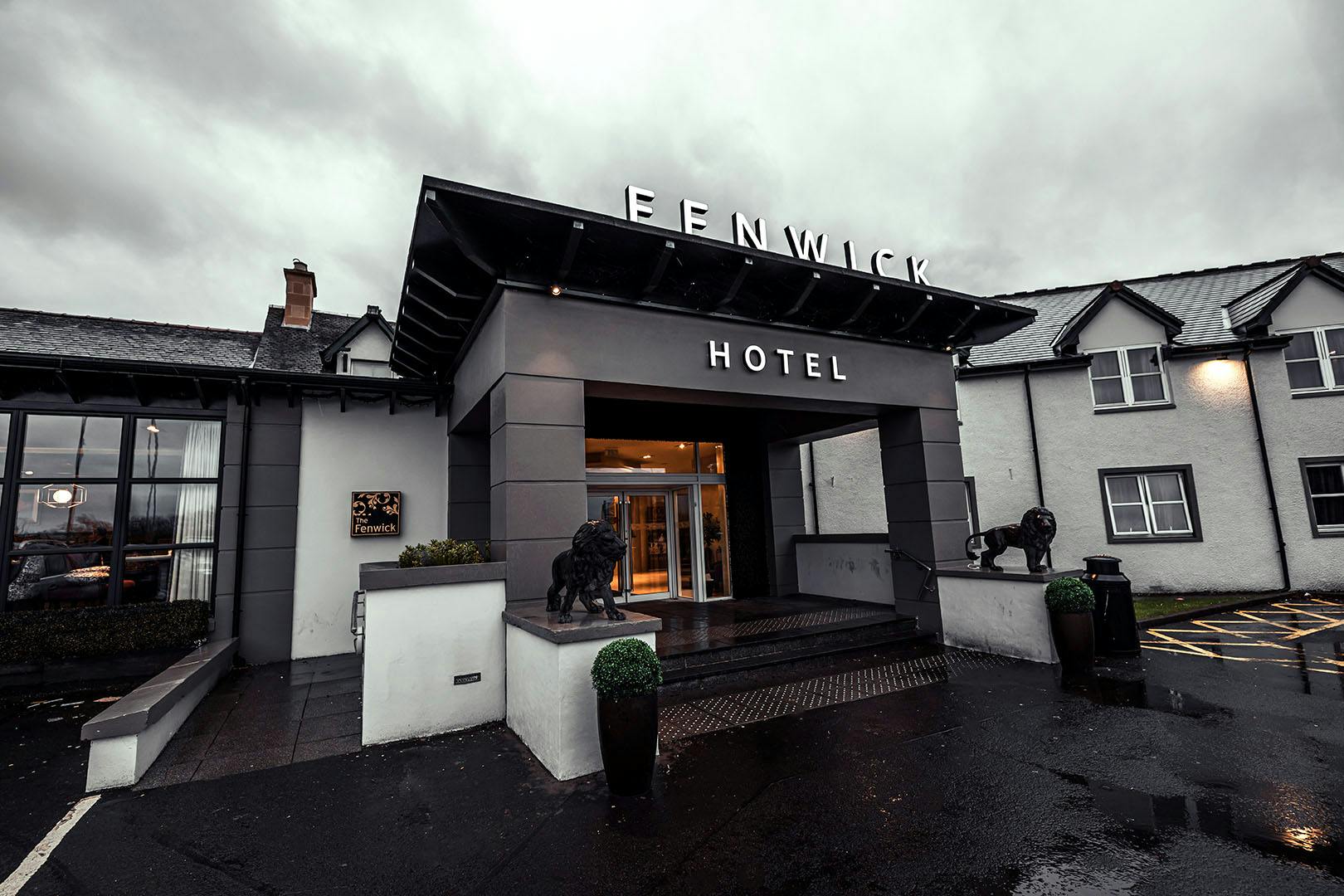 The Fenwick Hotel