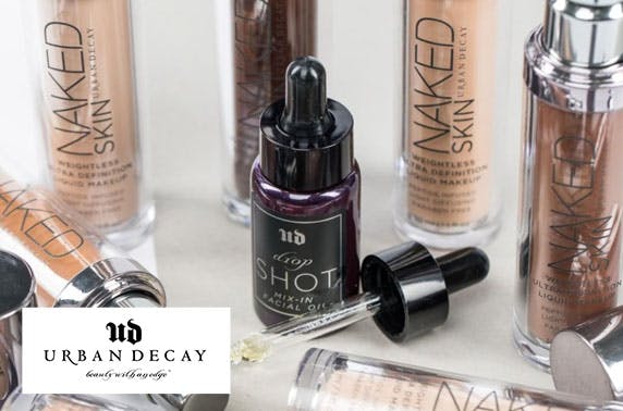 Urban Decay Cosmetics