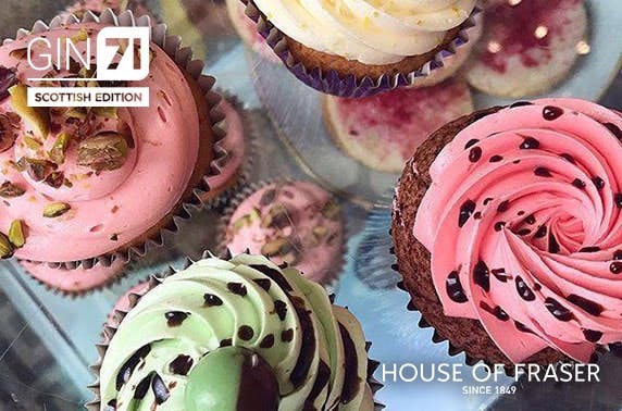 Gin 71 Buchanan Street