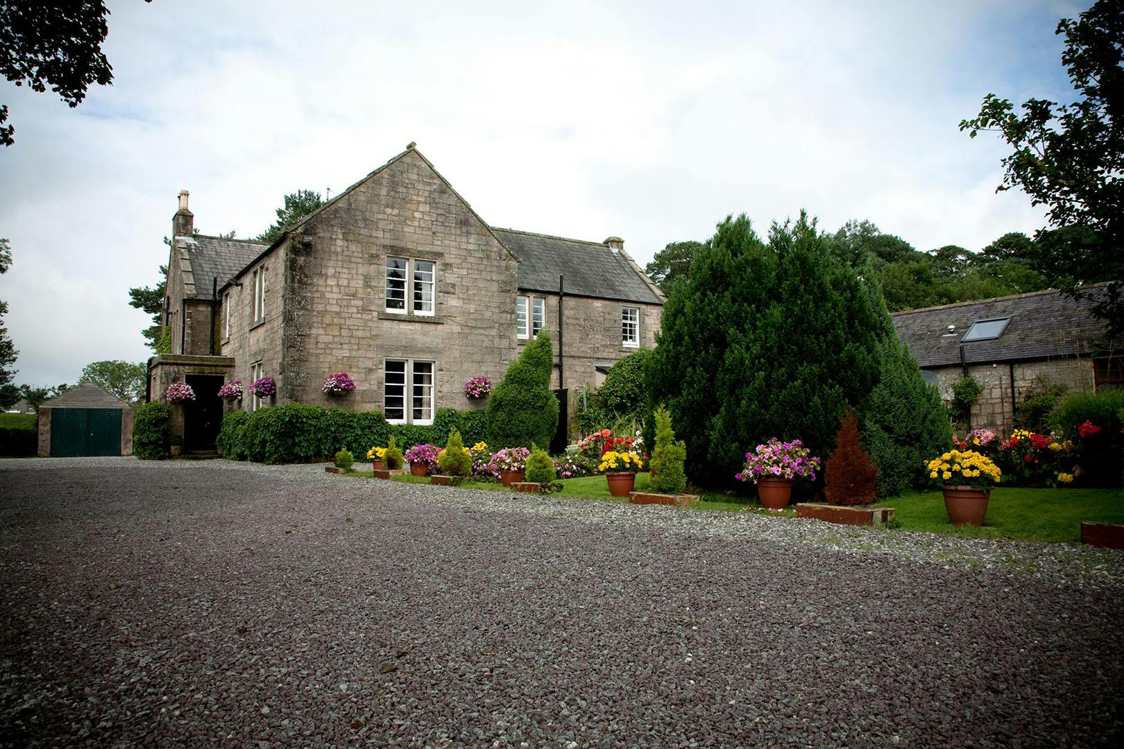 Blackaddie Country House Hotel