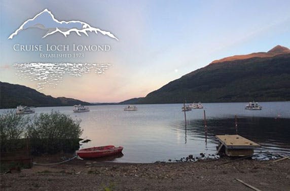 Cruise Loch Lomond