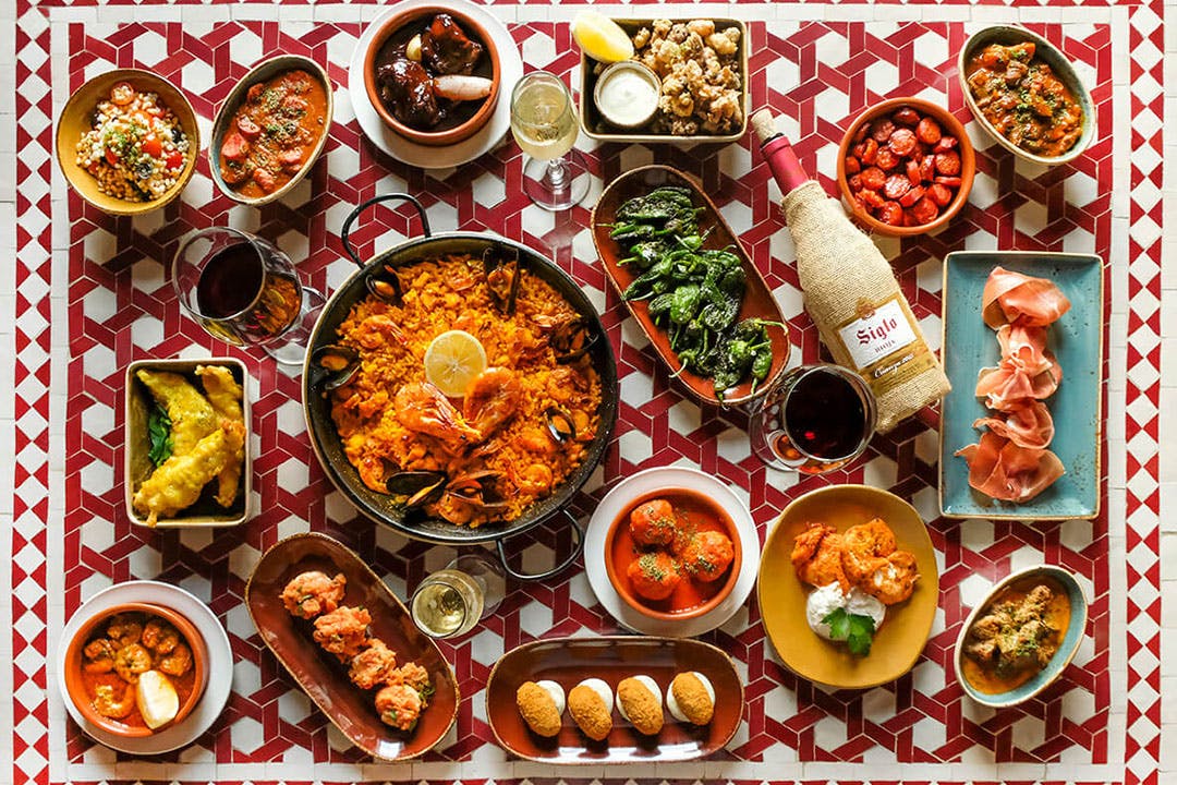 Café Andaluz Newcastle