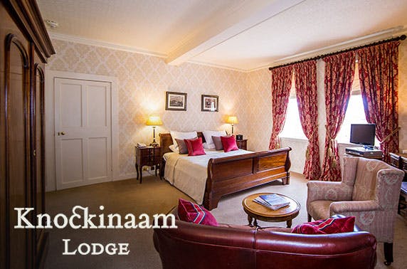 Knockinaam Lodge
