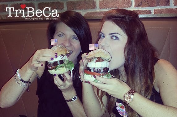 TriBeCa Bar & Grill
