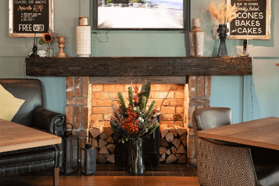 Amaretto Italian Bar & Kitchen