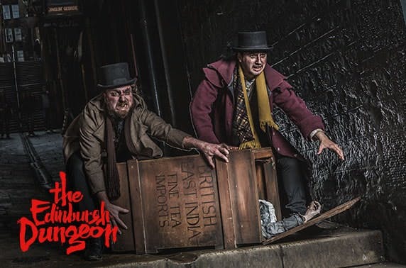 The Edinburgh Dungeon