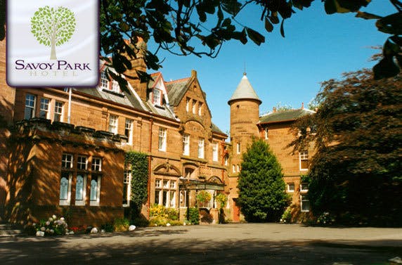 Savoy Park Hotel