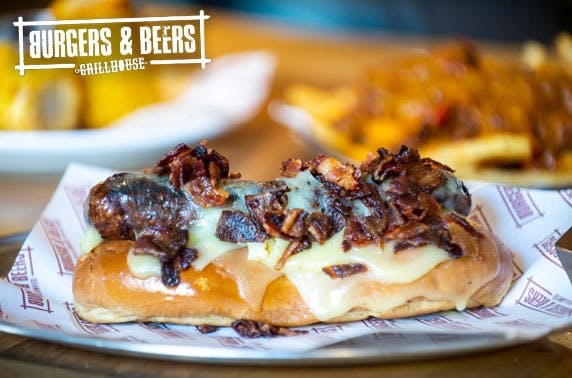 Burgers and Beers Grillhouse