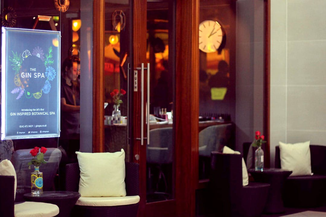 The Gin Spa