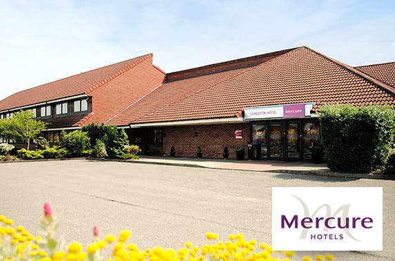 Mercure Livingston