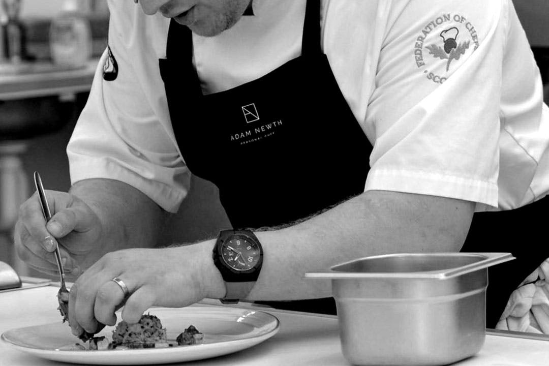 Adam Newth Personal Chef