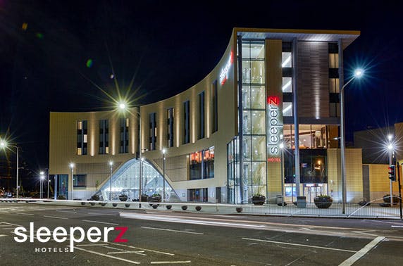 Sleeperz Hotel Dundee