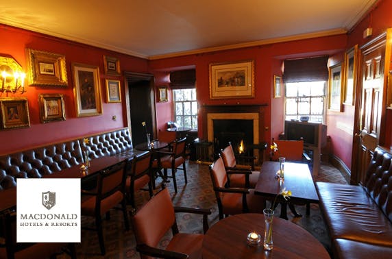 Macdonald Pittodrie House