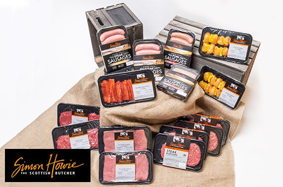Simon Howie - The Scottish Butcher