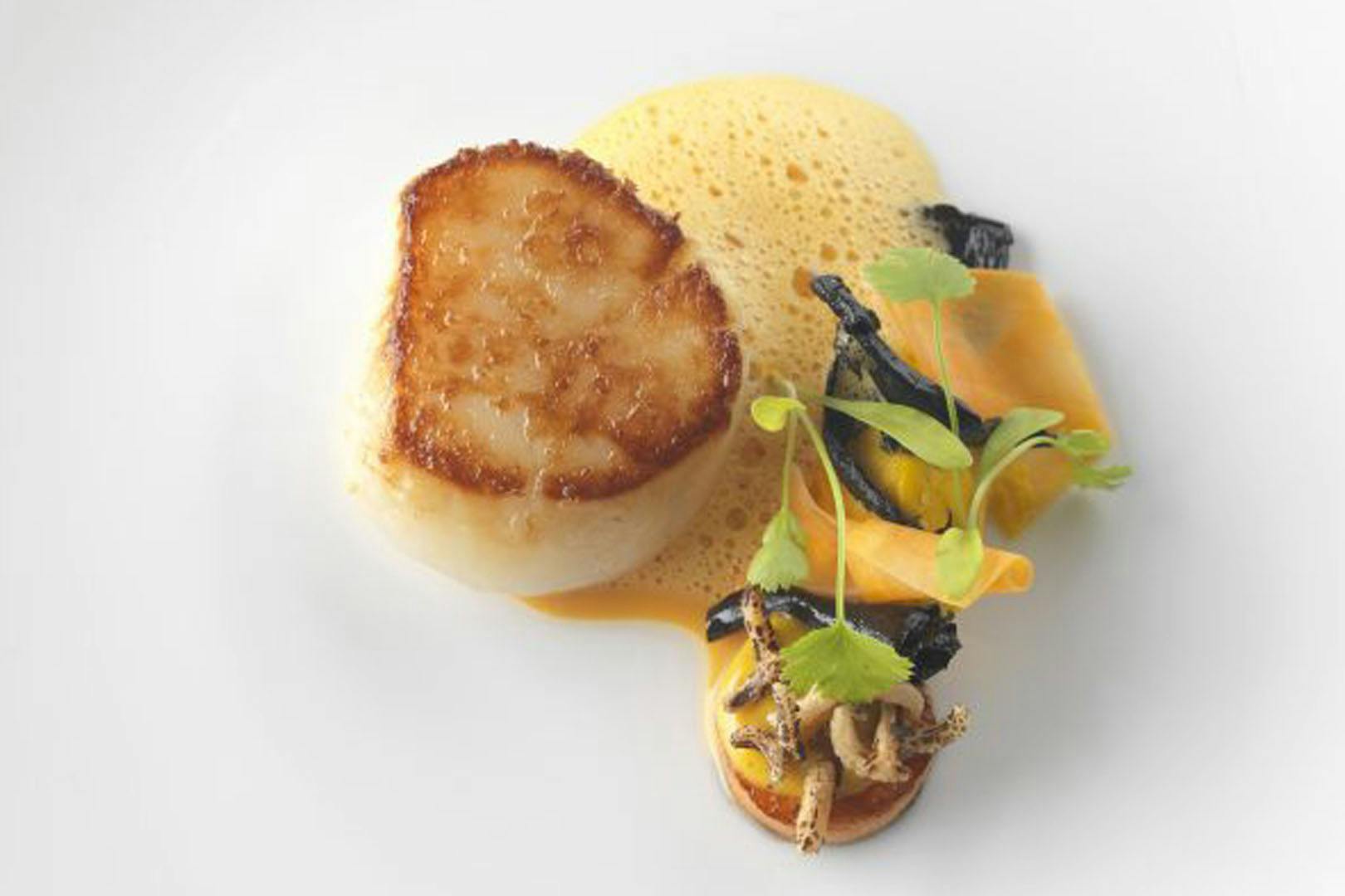 Restaurant Martin Wishart