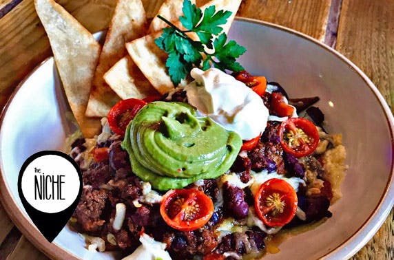 The Niche Restaurant Irvine