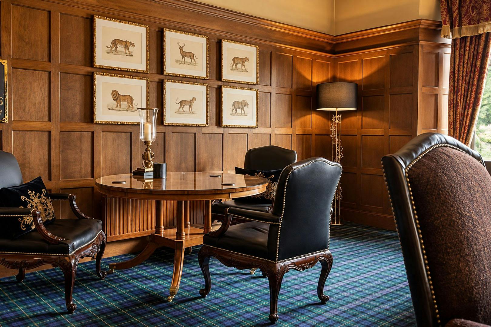 Kincraig Castle Hotel