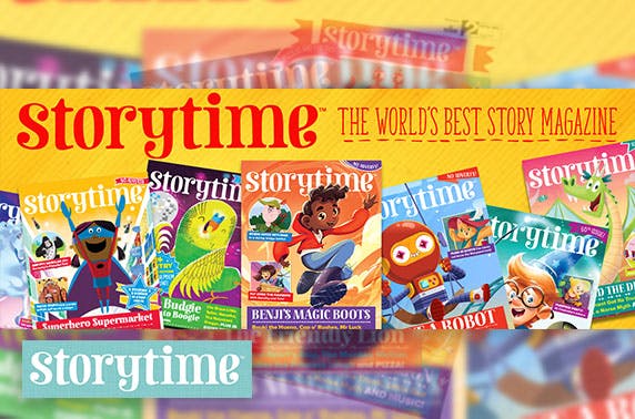 Storytime Magazine