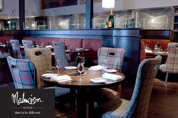 Malmaison Aberdeen