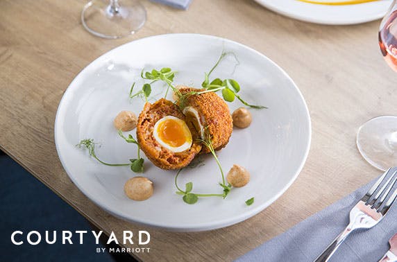 Courtyard Edinburgh West by Marriott