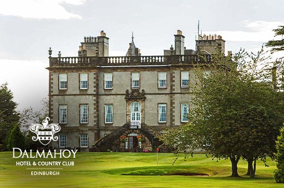 Dalmahoy Hotel and Country Club