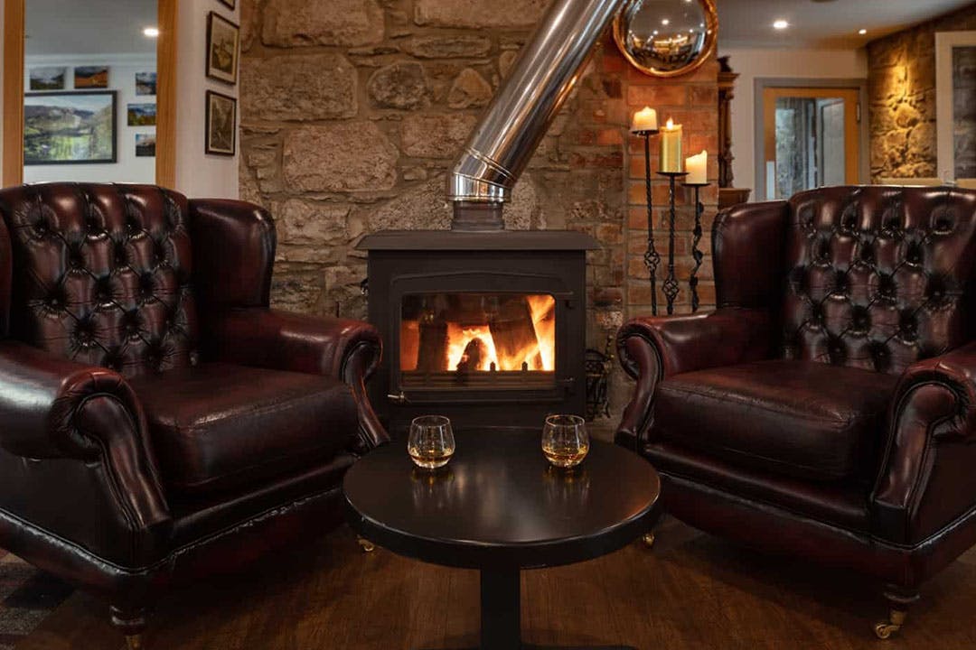 The Brander Lodge Hotel